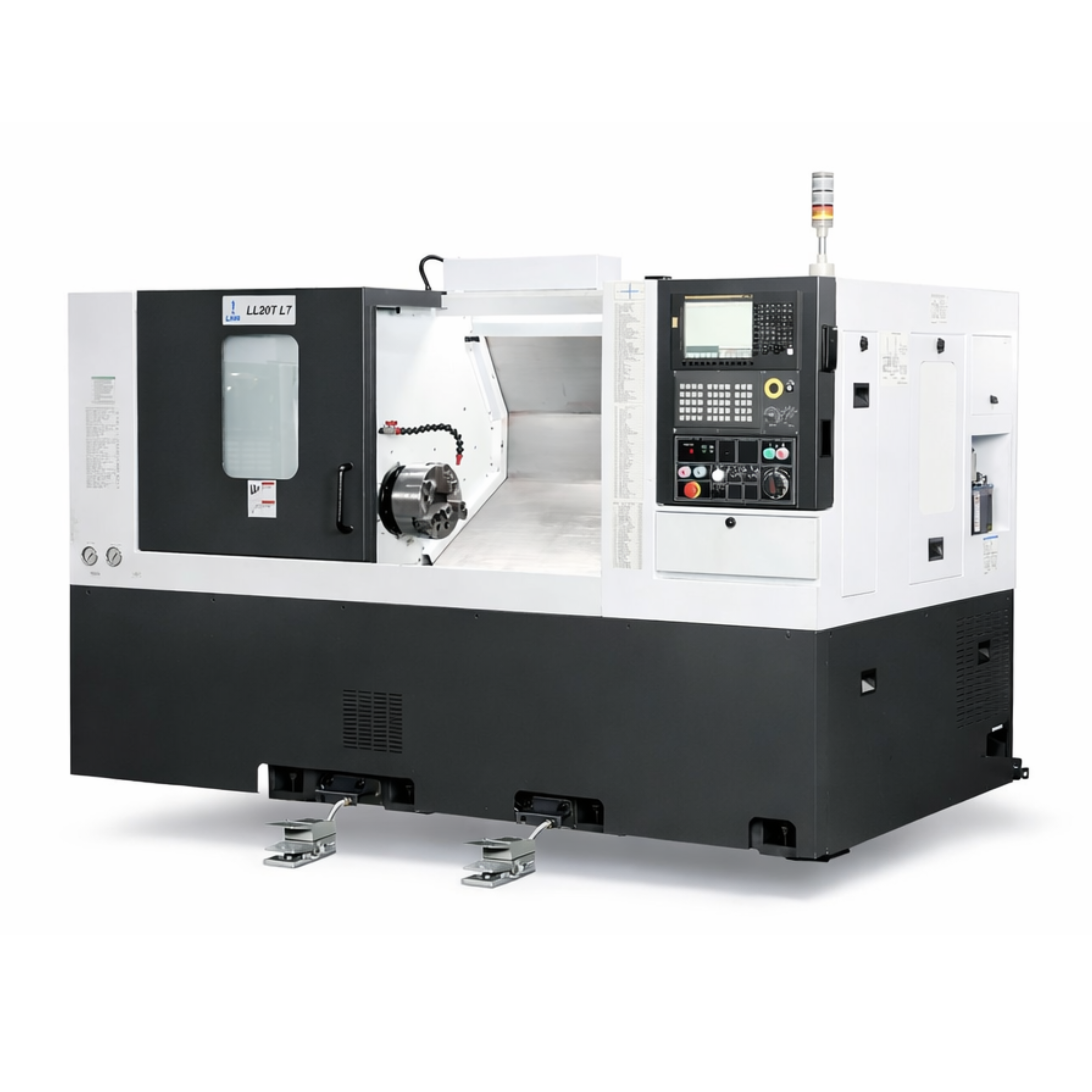 CNC Turning Machine