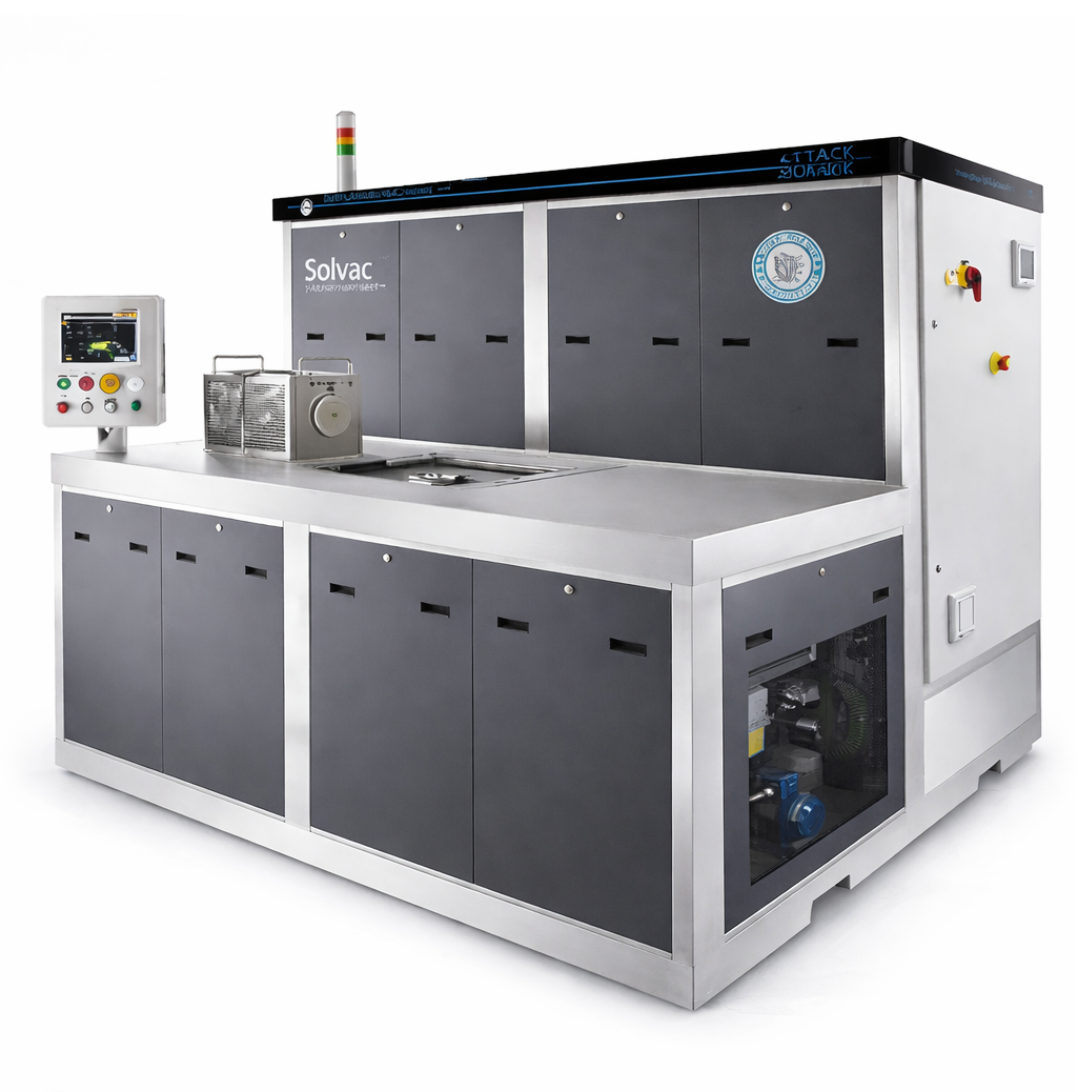 Ultrasonic Cleaning Machine