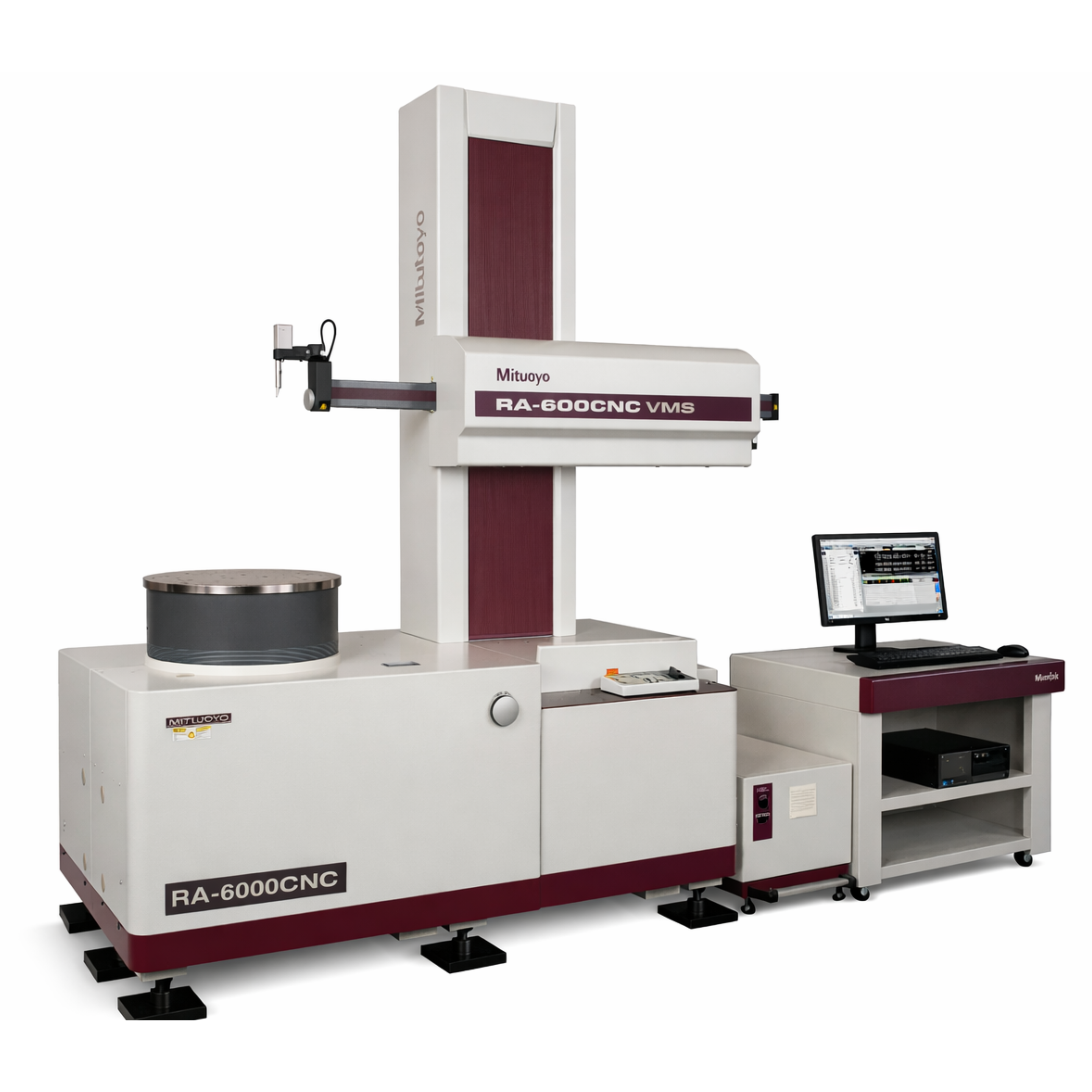 Roundness / Cylindricity Tester