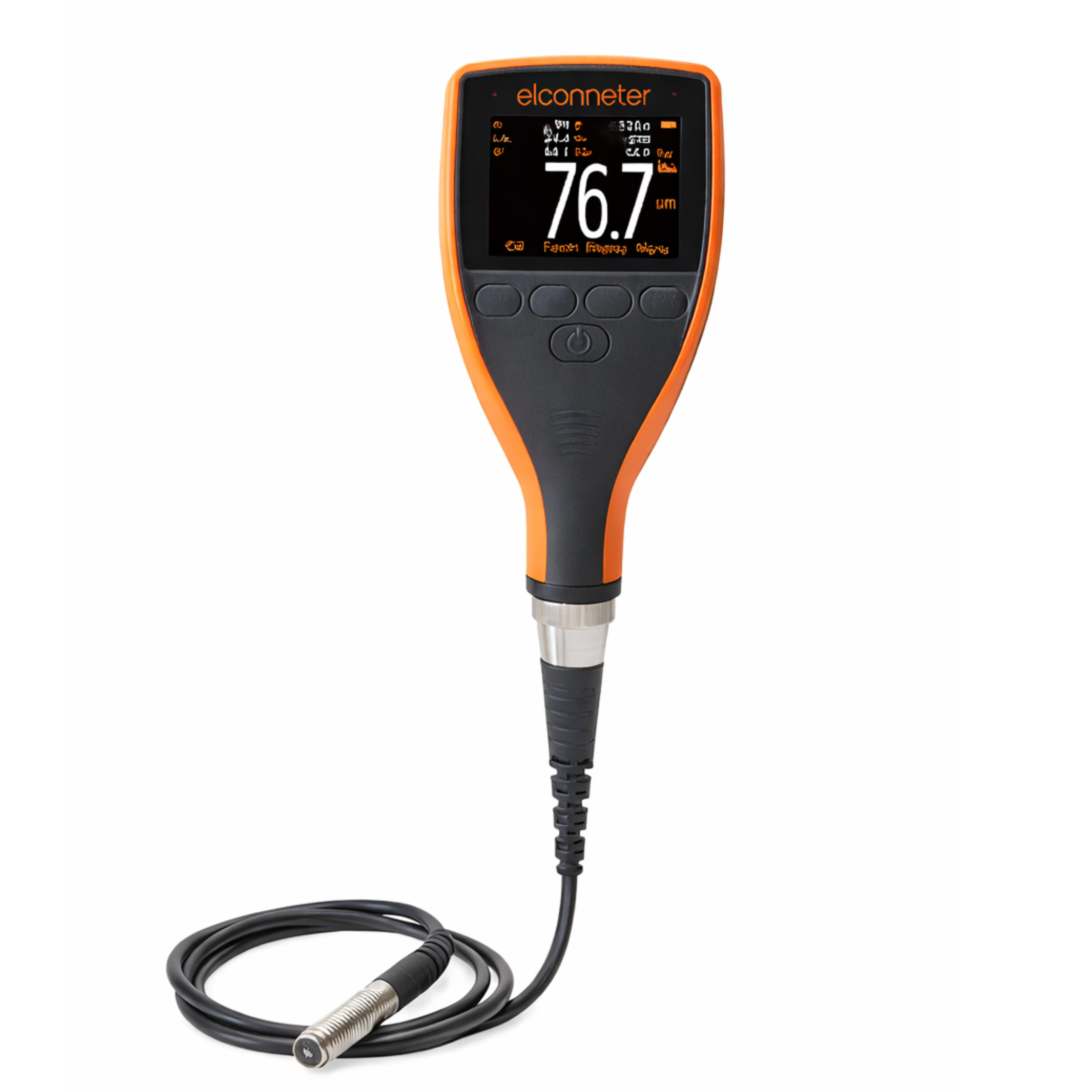 Coating Testing Machine