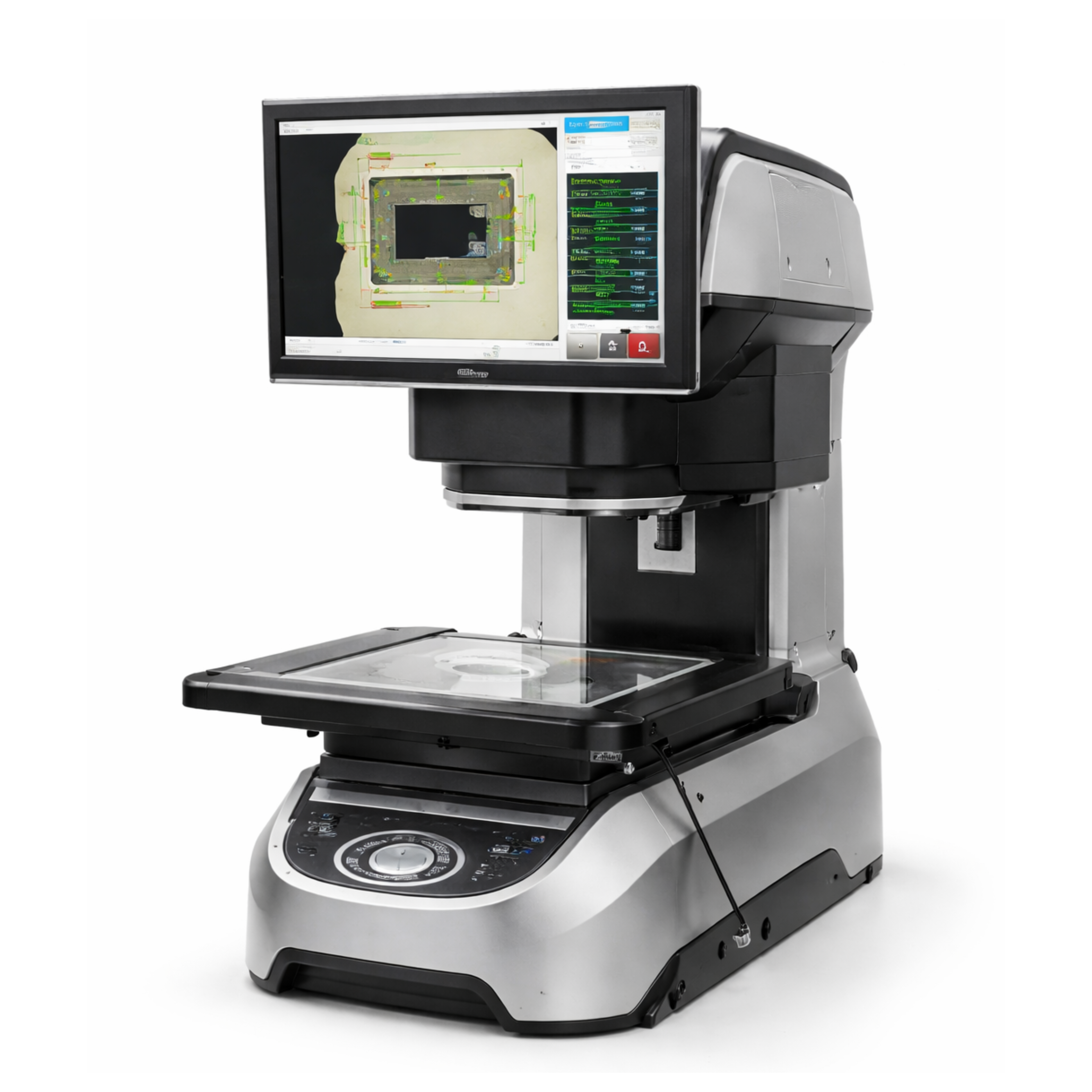 Advance Sensing & Measuring Machine