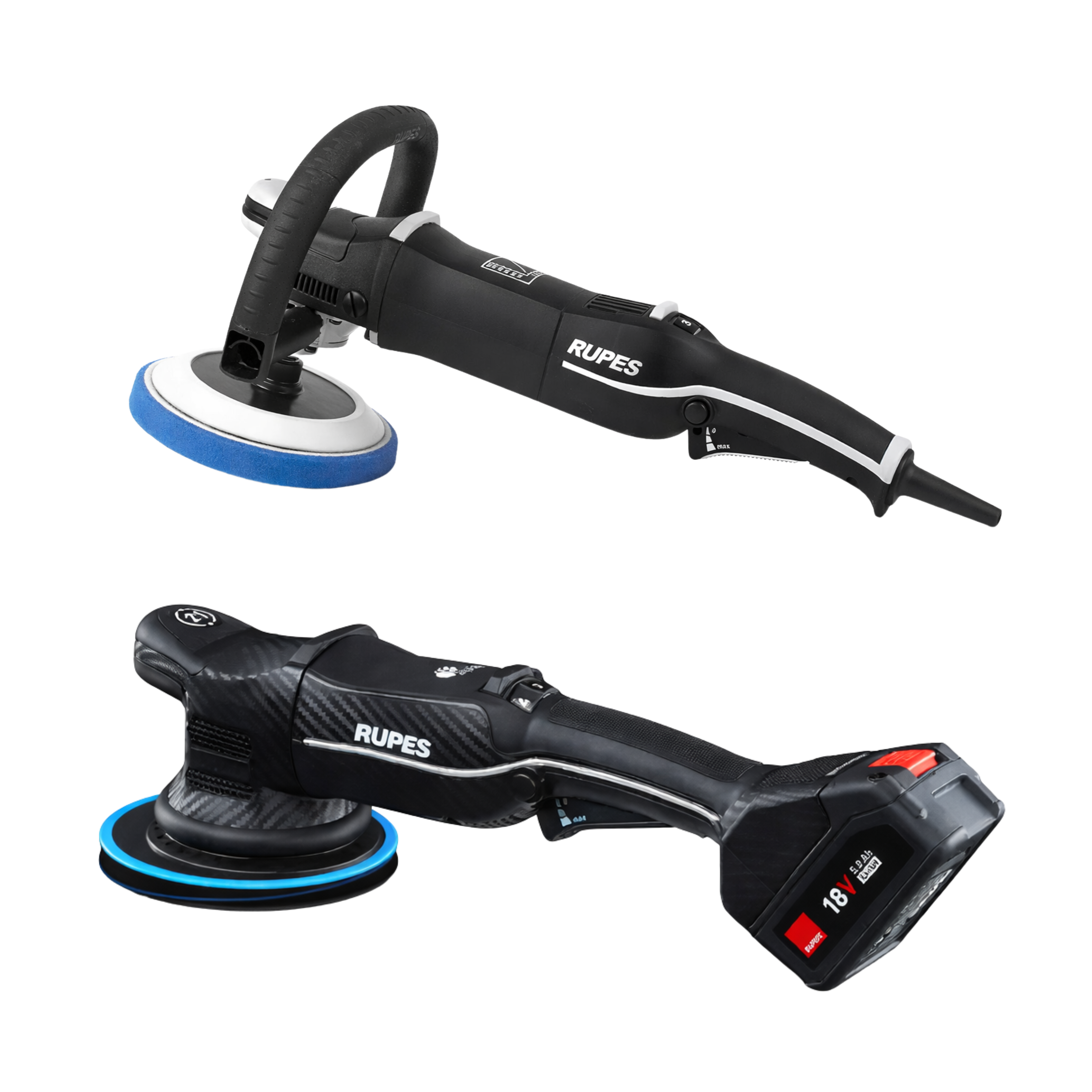 Buffing & Polishing Machine