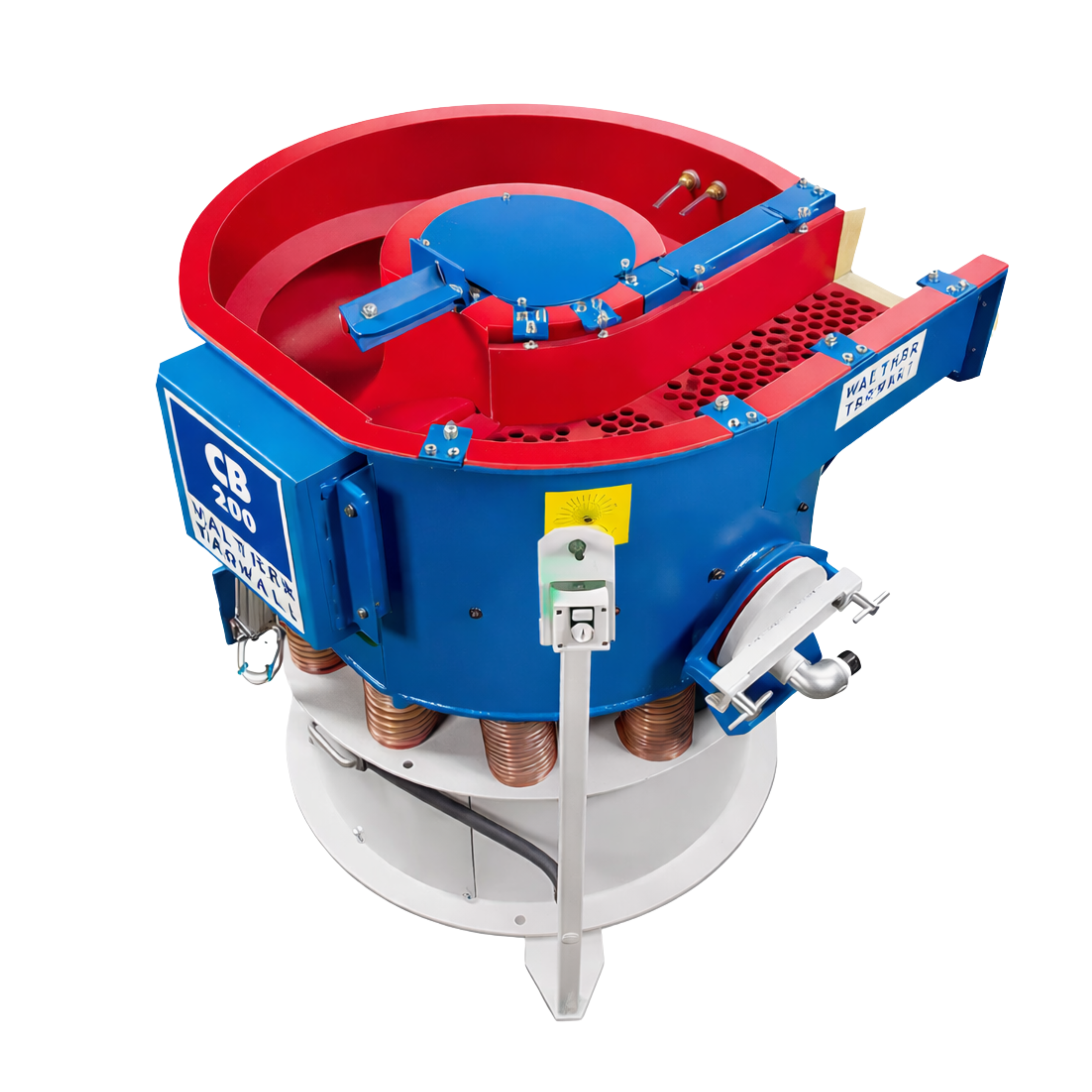 Vibratory Finishing Machine